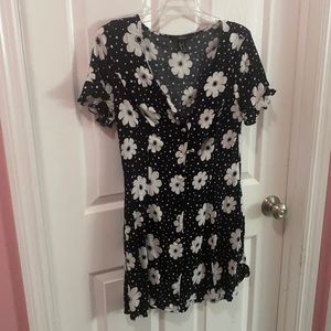 Button down dress forever 21